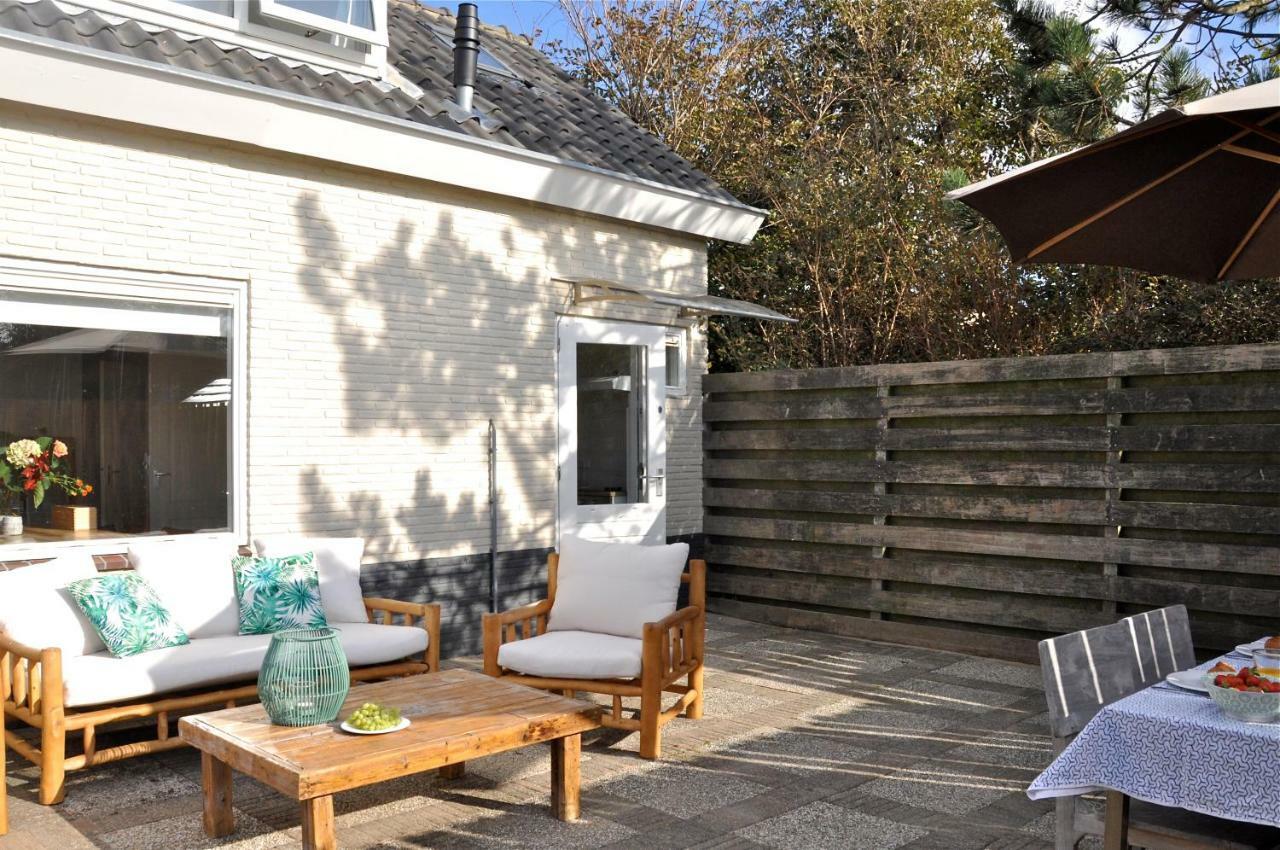 Holiday home Beachhouse Bosweg