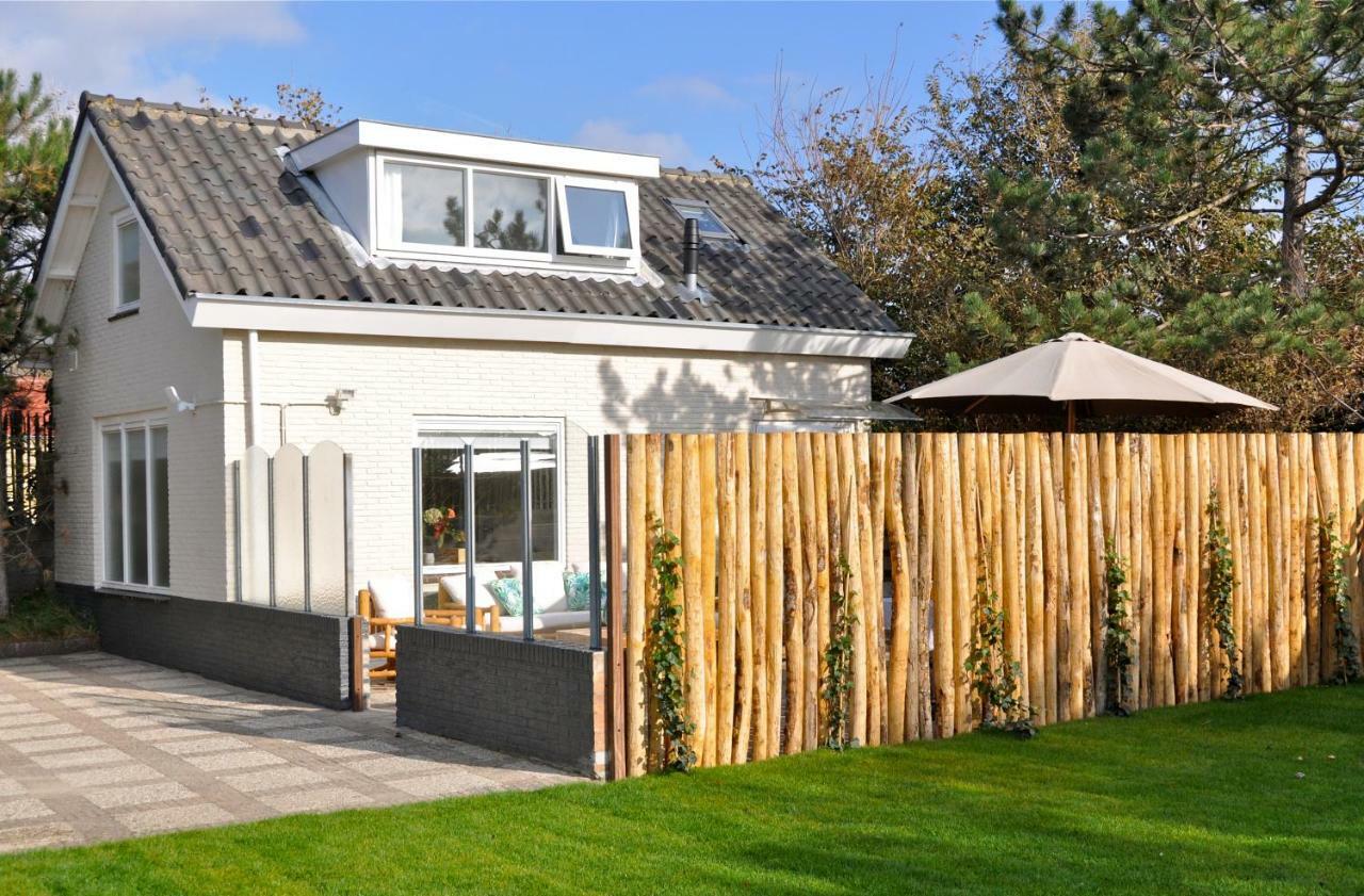 Holiday home Beachhouse Bosweg Noordwijk